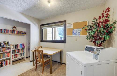 Picturesque Mt Spokane Condo Near Skiing and Biking! - Foto 28