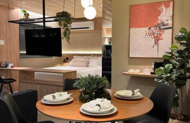 Studio Premium no Bueno, Prox Vaca Brava e com Piscina - Foto 36