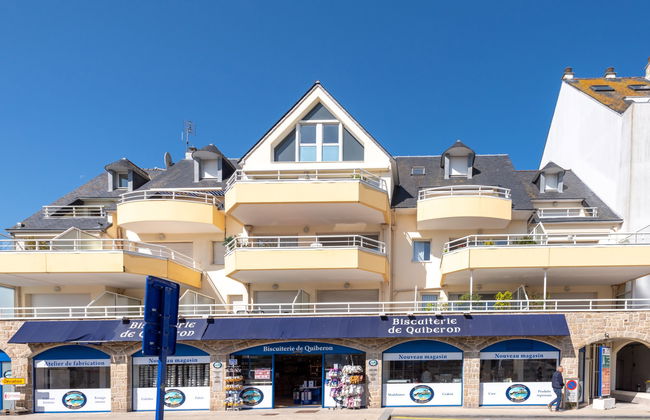 Résidence Le Hoche - Foto 20