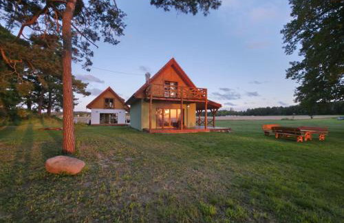 Domki na Skarpie - Wypoczynek z widokiem na Zalew - Frombork - Foto 1