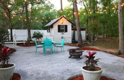 Cottage in the woods at Emerald Lakes Estate - Foto 28