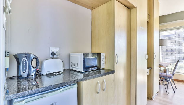 Room with a View - Foto 4, Habitación