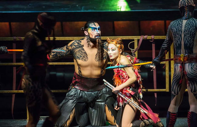 Tickets to KÁ by the Cirque du Soleil - Foto 8