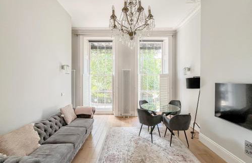 Luxury Marylebone Apartment M2 - Foto 16