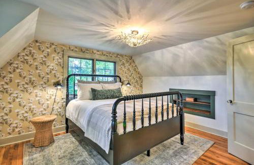 Peaceful and Elegant Cottage with Riverside View - Foto 18