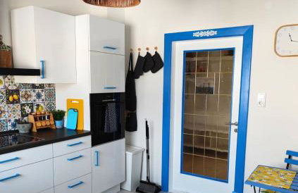 Weserblick Hafen-Apartment-Bremen - Foto 61