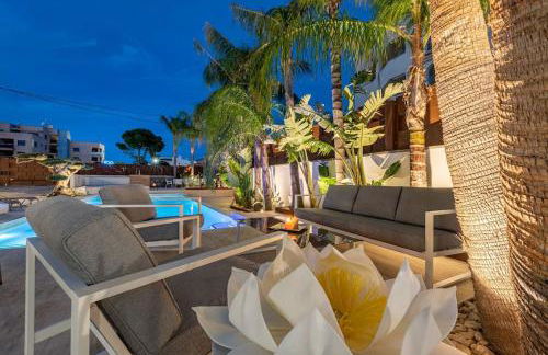 [2 min from the sea] pool, comfort and free WiFi - Foto 4