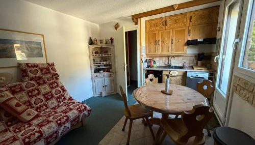 7Laux - Le Pleynet 6 personnes4 lits - 2 chambres - Foto 2, stove