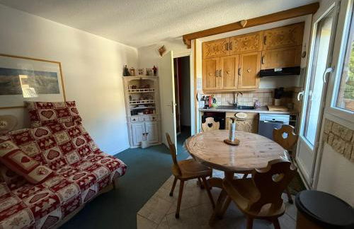 7Laux - Le Pleynet 6 personnes4 lits - 2 chambres - Foto 2