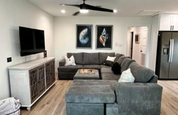 Love Shack in Foley/ Hot Tub / Modern Cozy - Foto 6