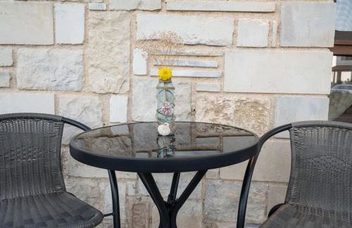 Perion stone apartment sea front - Foto 7