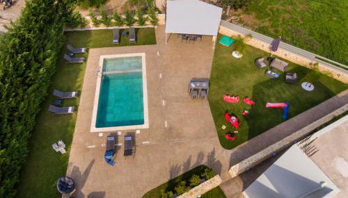 Amaen Luxury House - Foto 4, Garden view