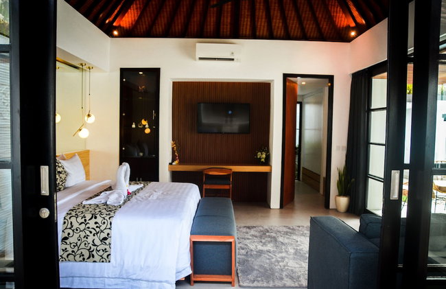 The Kons Villa Bali Seminyak - Foto 7