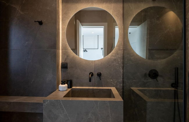 Aethra Grand- Luxury 5-bed Villa 850m From Beach - Foto 76