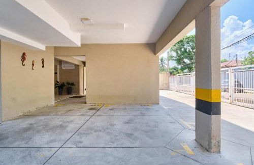 2 Quartos com ar, piscina, sacada Gourmet a 1 km da praia Grande - Foto 28