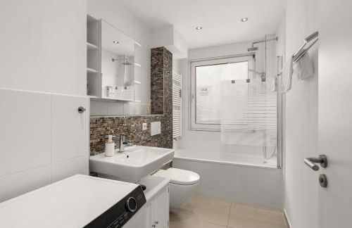 Guermache Apartments - Jungle Design Apartments, Zentrum, Parkplatz, Küche, Wlan - Foto 27