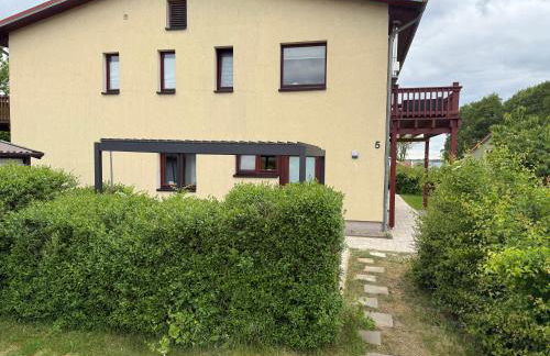 Ferienwohnung Plaue Auszeit mit Privatstrand und Bootsliegeplatz - Foto 20