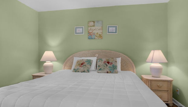 Sunbird 906w - Foto 4, Habitación