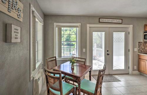 Trout Fishing Retreat on White River with Patio - Foto 3