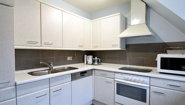 Apartment in De Haan Near the Beach - Foto 5, Cocina privada