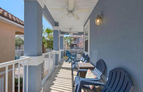 Walk2Beach - Golf Cart - Arcades - Stocked Kitchen - Foto 30