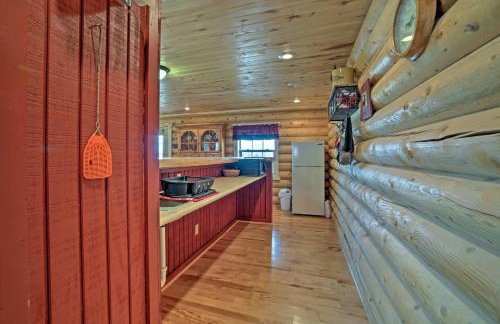 Rustic Cabin Near Palisade State Park with Deck! - Foto 12