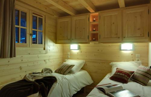 Chalets Ile des Barrats - Foto 12