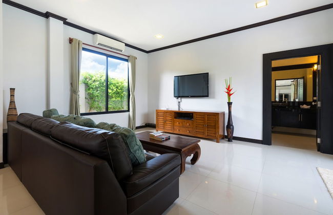 Grand Villa Luxury Holidays Phuket - Foto 23