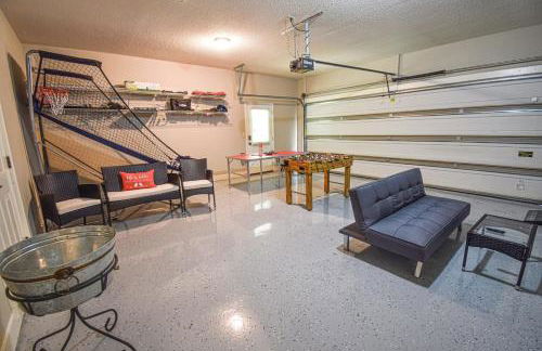 The Crimson Retreat Only 5 Miles to the Stadium BBQ Coffee Games - Foto 79