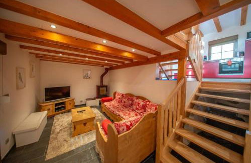 Le chalet Montanea-Jacuzzi-Free parking - Foto 31