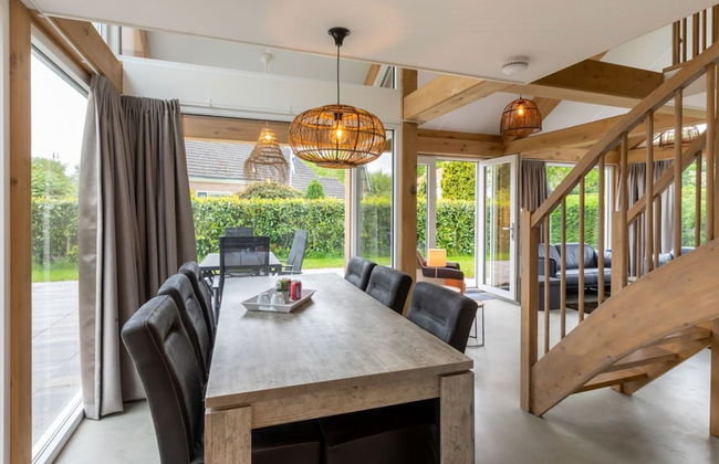 Holiday Home Near Beach Burgh-haamstede - Photo 22