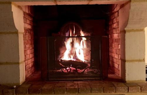 Magnifique longère du Perche avec vue panoramique et piscine pour 9 personnes - Foto 48