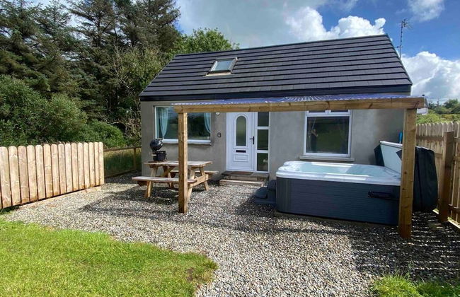 Forest View Cottage - Private Hot Tub - Foto 1