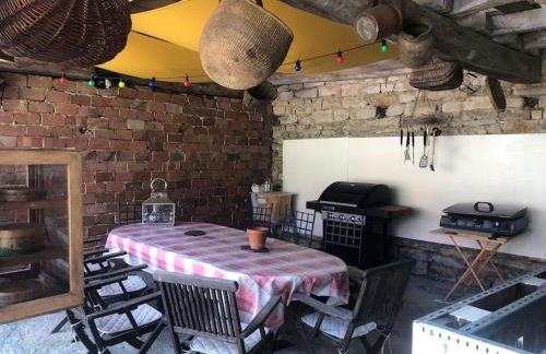 La maison Villecharny - Foto 31