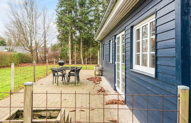 Tranquil Cottage Near Kvie Lake-by Traum - Foto 26