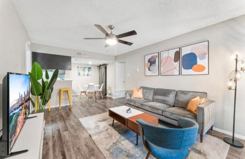 SoCo Chic Apartment Suites Close to Downtown - Foto 10