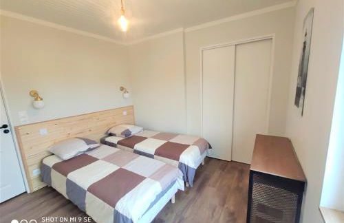 Maison des Pommiers - Bord de mer et campagne - Photo 13