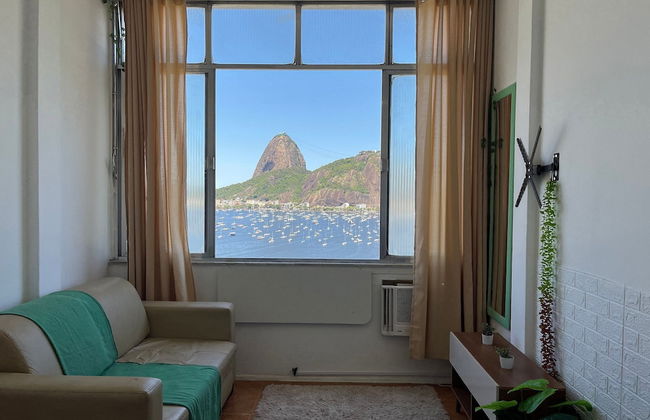 Apto com vista privilegiada em Botafogo - Foto 3