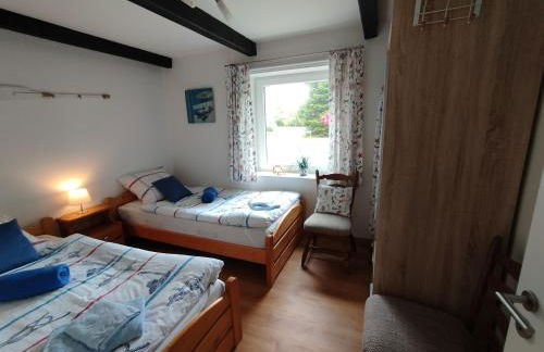 FeWo Villa Butterburg Tomke - Reihenhaus mit Terrasse - Foto 9