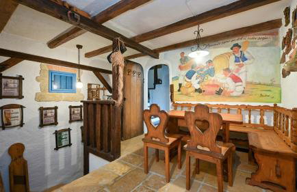 Oldwine House Loznjak by Villas Guide - Photo 16