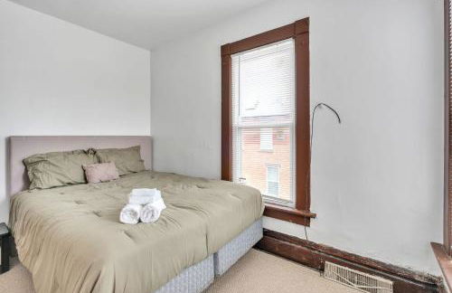 Cozy Renovated 19th Century Home, 5 Min to OSU! 3 Bedroom Home by Paula - Foto 40