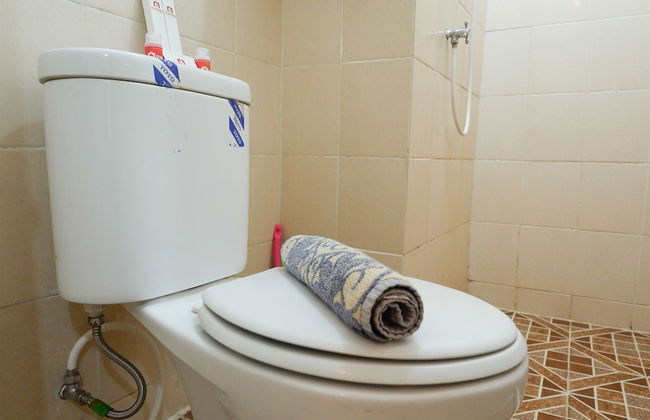 Puri Park View Apartment with Balcony - Foto 25