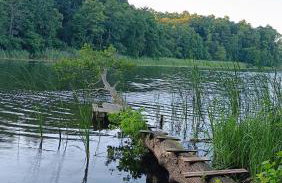 Szary domek nad jeziorem SEA & LAKE - Photo 40