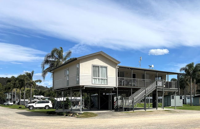 Big4 Nelligen Holiday Park - Foto 65