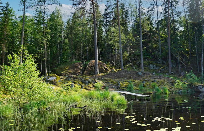 5 Person Holiday Home in Mellosa - Foto 16