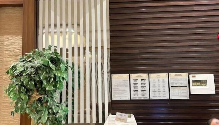 SLS Serviced Apartments - Al Hazem - Foto 1, Recepción