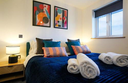 Starlight Lodge - 4 bedroom Barn with Hot Tub! - Foto 35