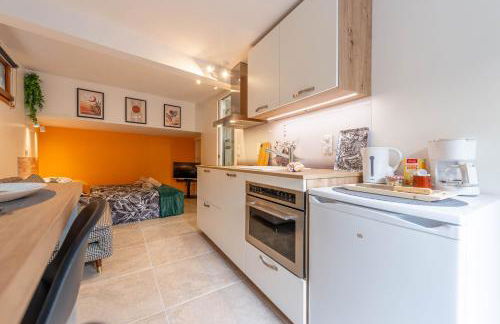 TheLittleCosy Studio I Annecy Lake I Talloires I Classé "Meublé Touristique" - Foto 7