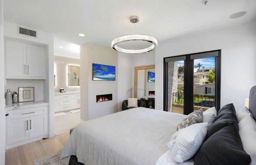 Poinsettia Palms - Chic & Luxe Patio Near Beach - Foto 20