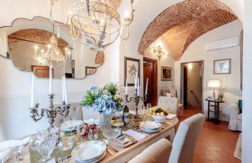 Villa Chianti, your Secret 4 Bedrooms Retreat with View over the Vineyards in Marcialla - Foto 6